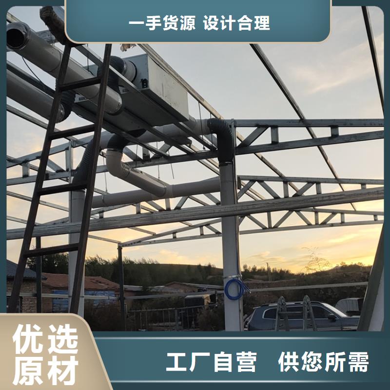 新风新风系统产品实拍