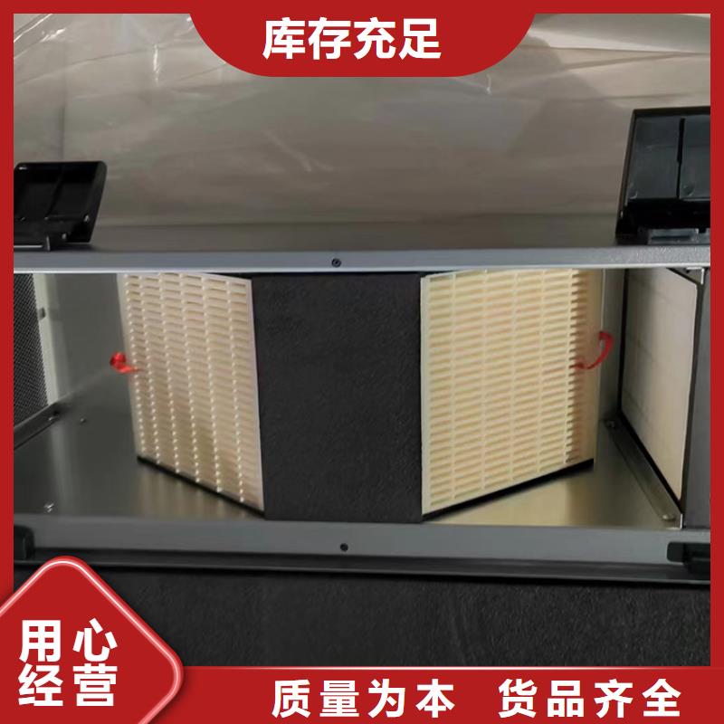 新风新风系统厂家拥有先进的设备