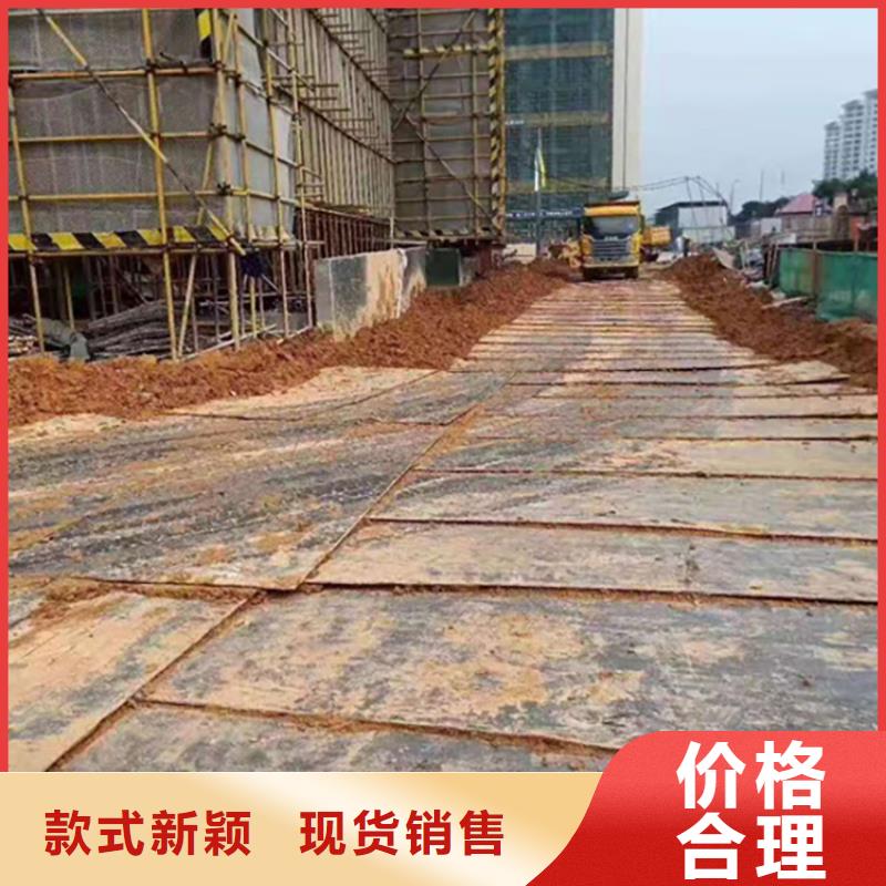 钢板租赁租赁铺路钢板经久耐用