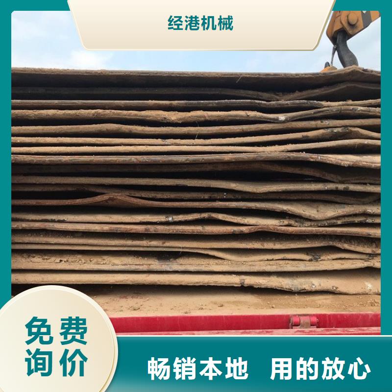钢板租赁 铺路钢板出租源头厂家经验丰富