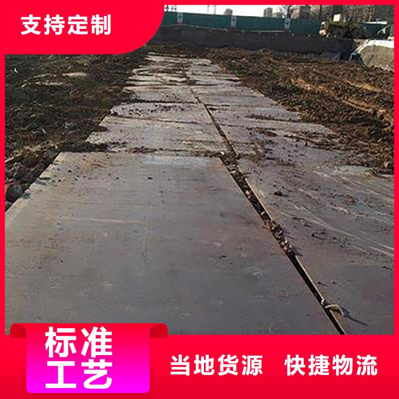 钢板租赁铺路钢板出租厂家实力雄厚