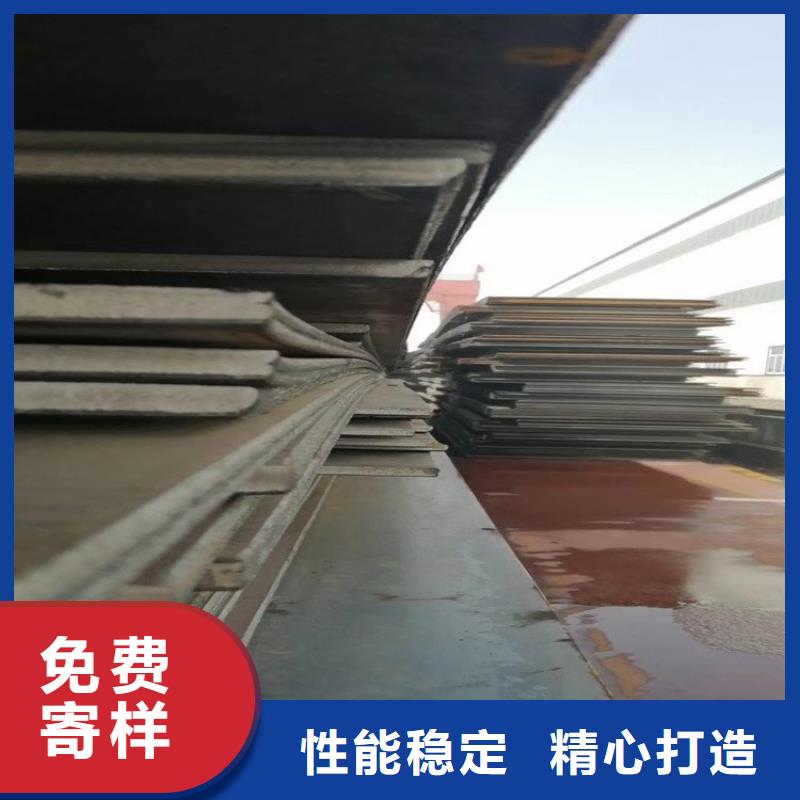 钢板租赁租赁铺路钢板工艺层层把关