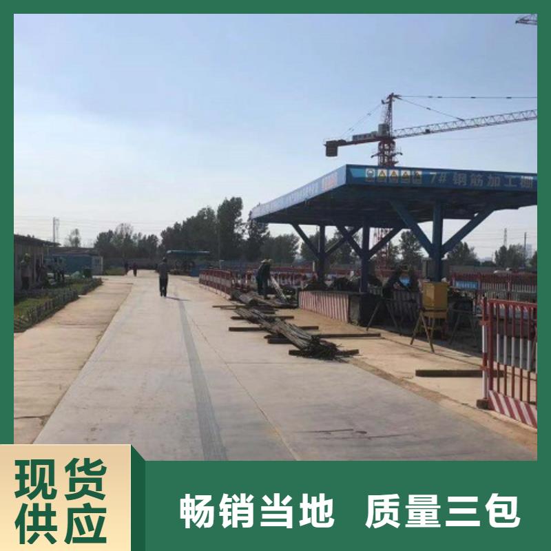 钢板租赁租赁铺路钢板工艺层层把关