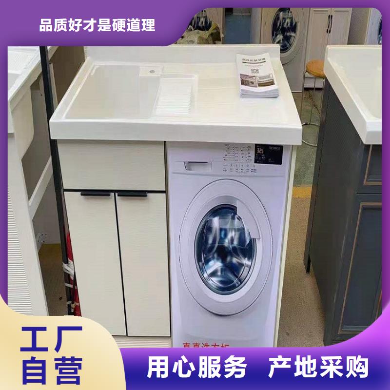 浴室柜-欧式简约盆柜实力优品