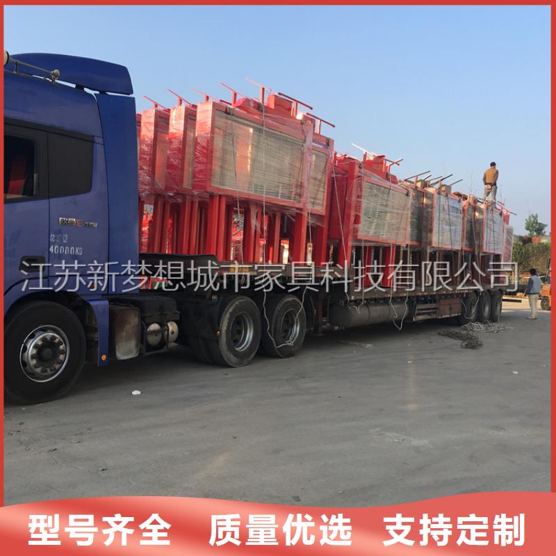 滚动灯箱不锈钢候车亭价格合理