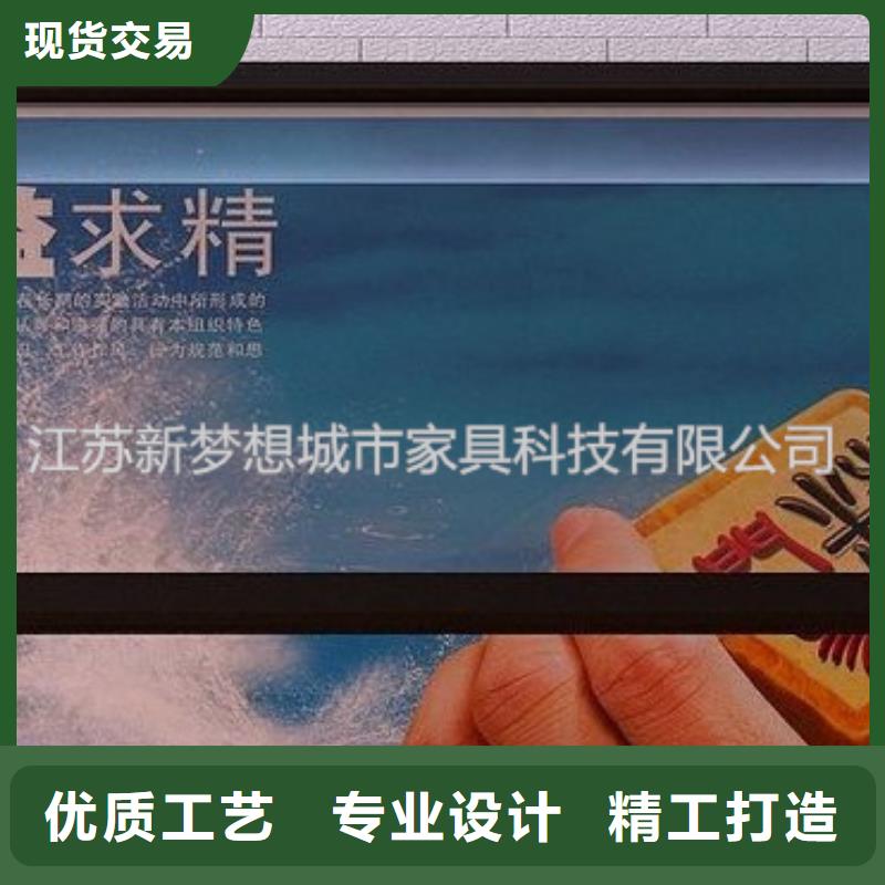 滚动灯箱宣传栏厂家直销售后完善
