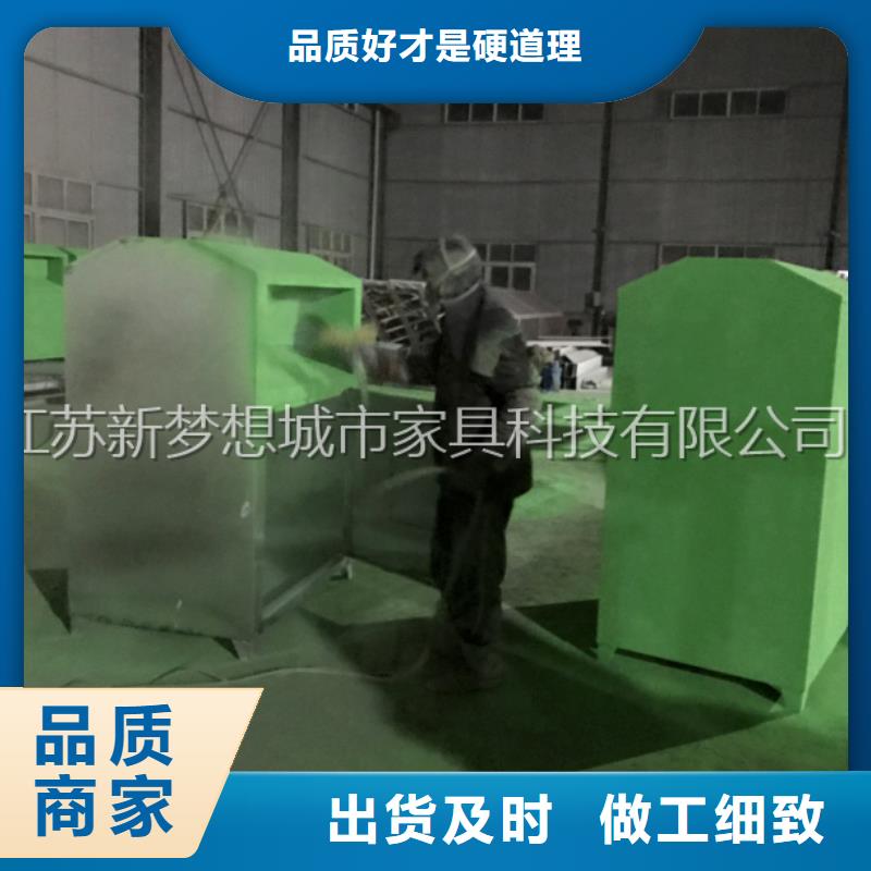【旧衣回收箱】景观雕塑价格实惠工厂直供