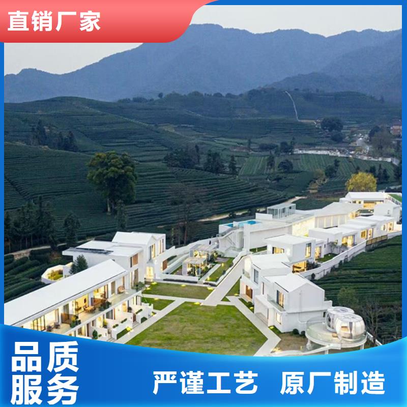 轻钢别墅轻钢二层别墅现货销售