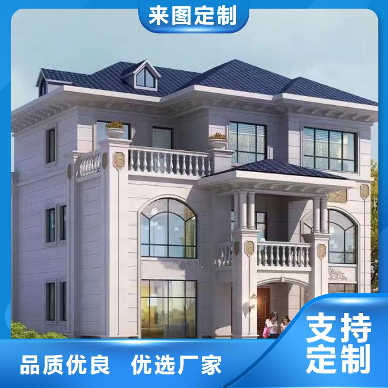 轻钢别墅,轻型钢结构建筑种类丰富