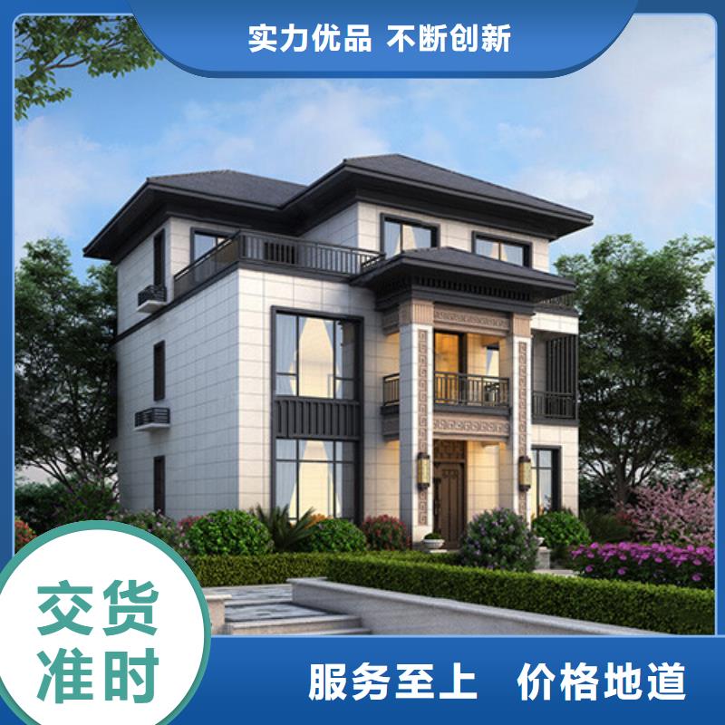 徽派自建房柱子造型来样定制四合院