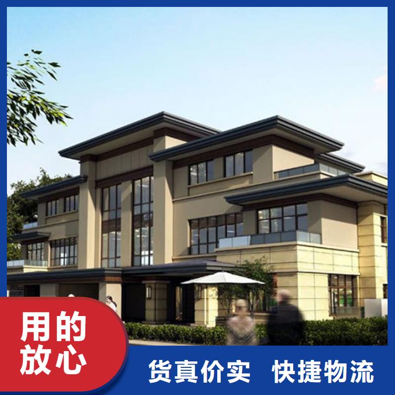 轻钢别墅_集装箱房屋质检严格放心品质