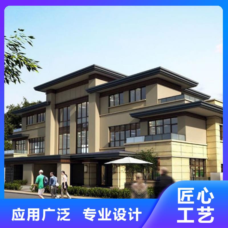 轻钢别墅重钢别墅产品细节参数