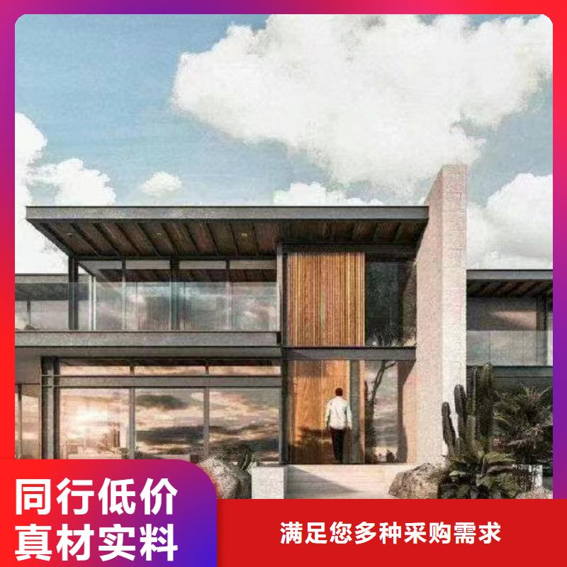 轻钢别墅,多层拼叠式轻钢别墅出货快