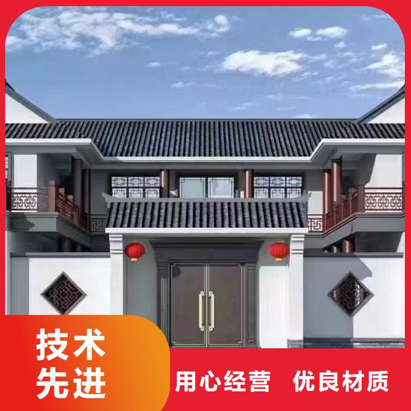 轻钢别墅-快速建钢架别墅多种场景适用