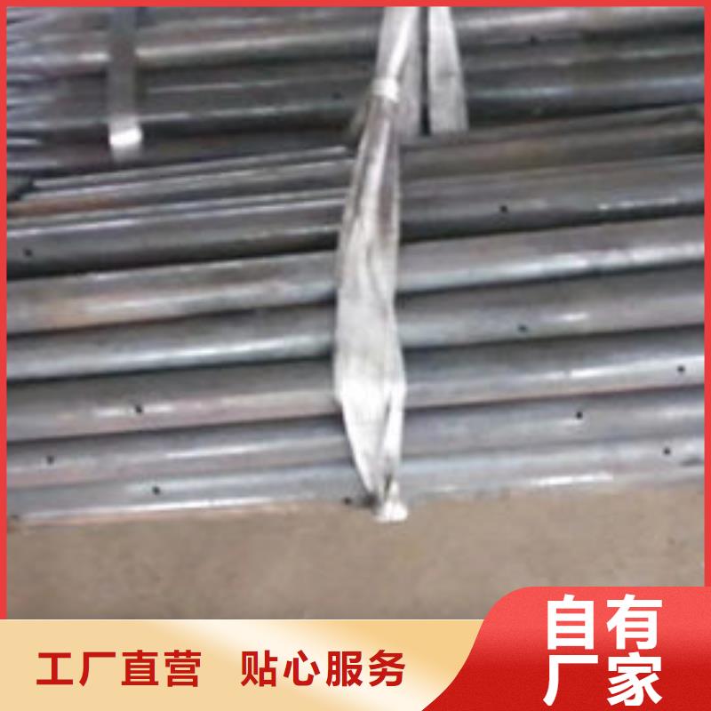 声测管钳压式声测管随到随提