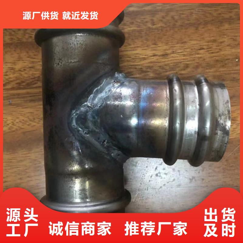 声测管_螺旋式声测管专注细节使用放心