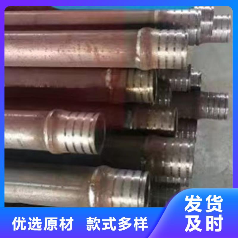 声测管-套筒式声测管讲信誉保质量