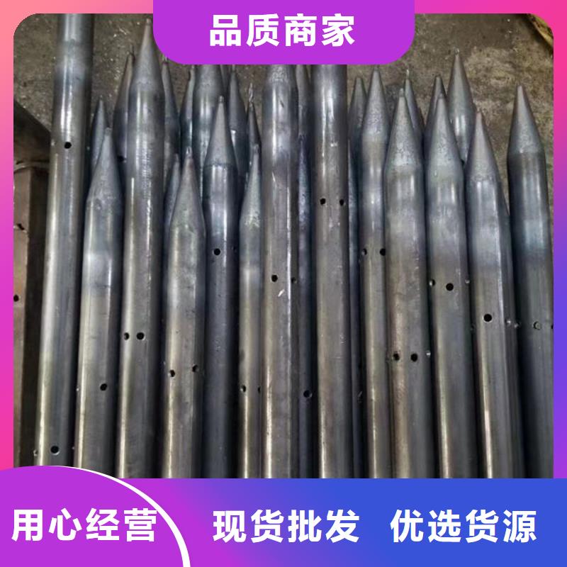 声测管钳压式声测管服务始终如一
