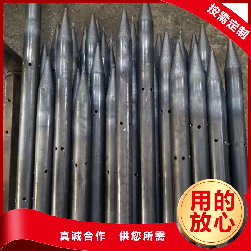 钳压式声测管品质卓越