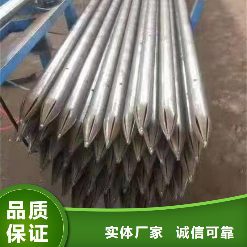 桩基声测管优势特点