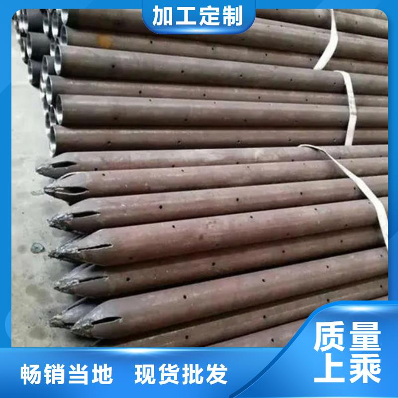 声测管的应用范围
