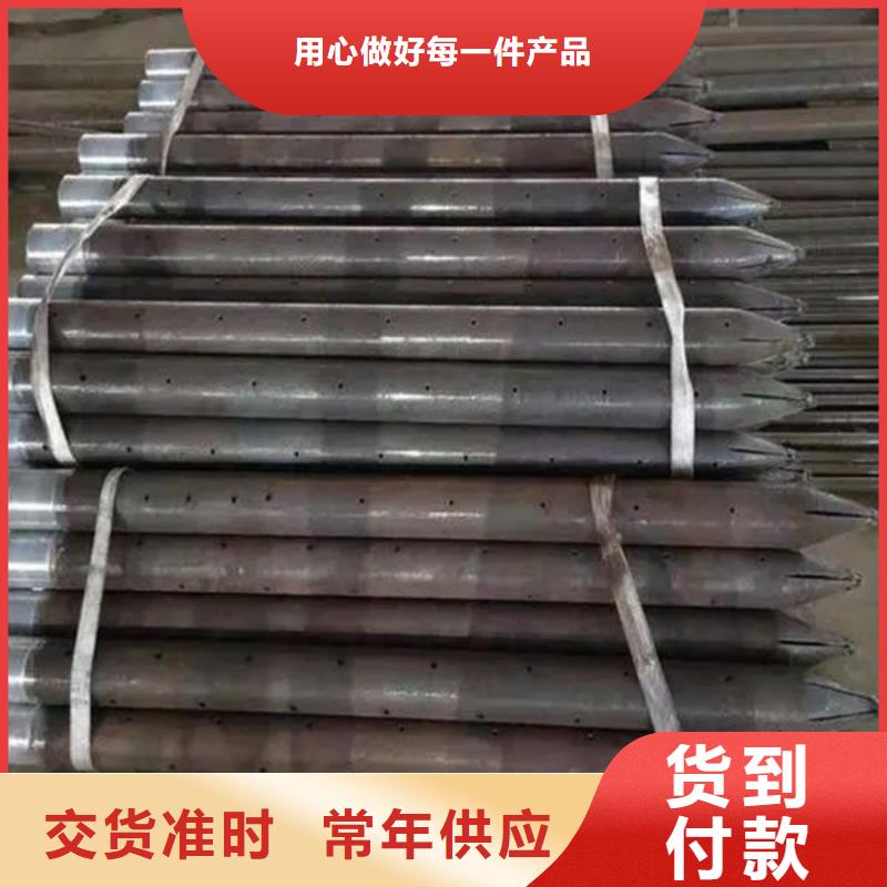 钳压式声测管品质卓越