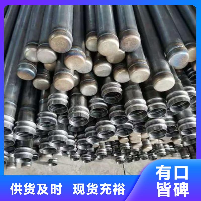 声测管套筒式声测管好品质经得住考验
