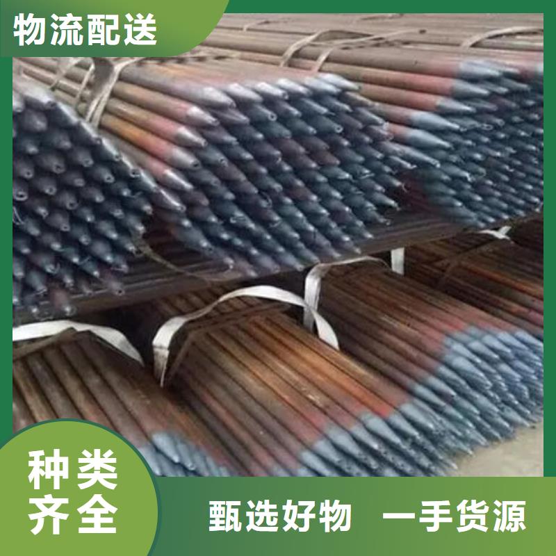 声测管-钳压式声测管匠心工艺