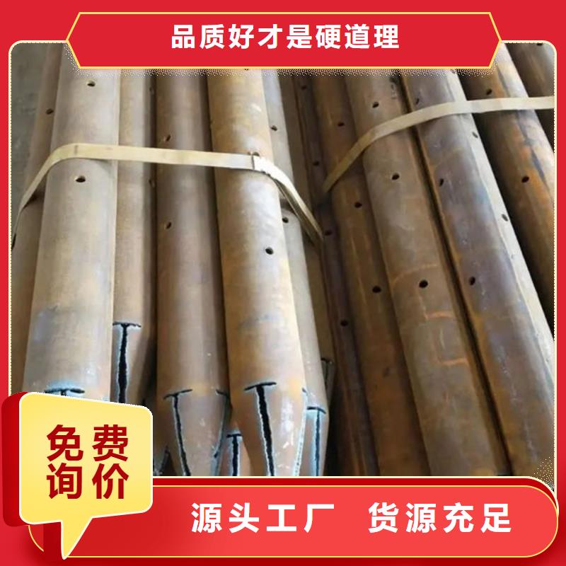 声测管,钳压式声测管品质过硬