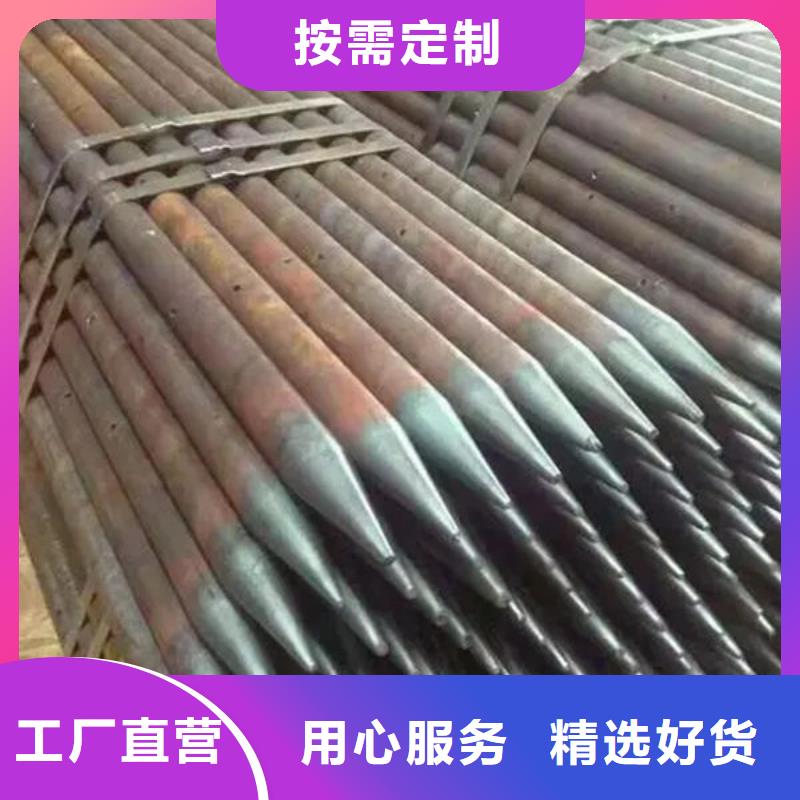 声测管钳压式声测管服务始终如一