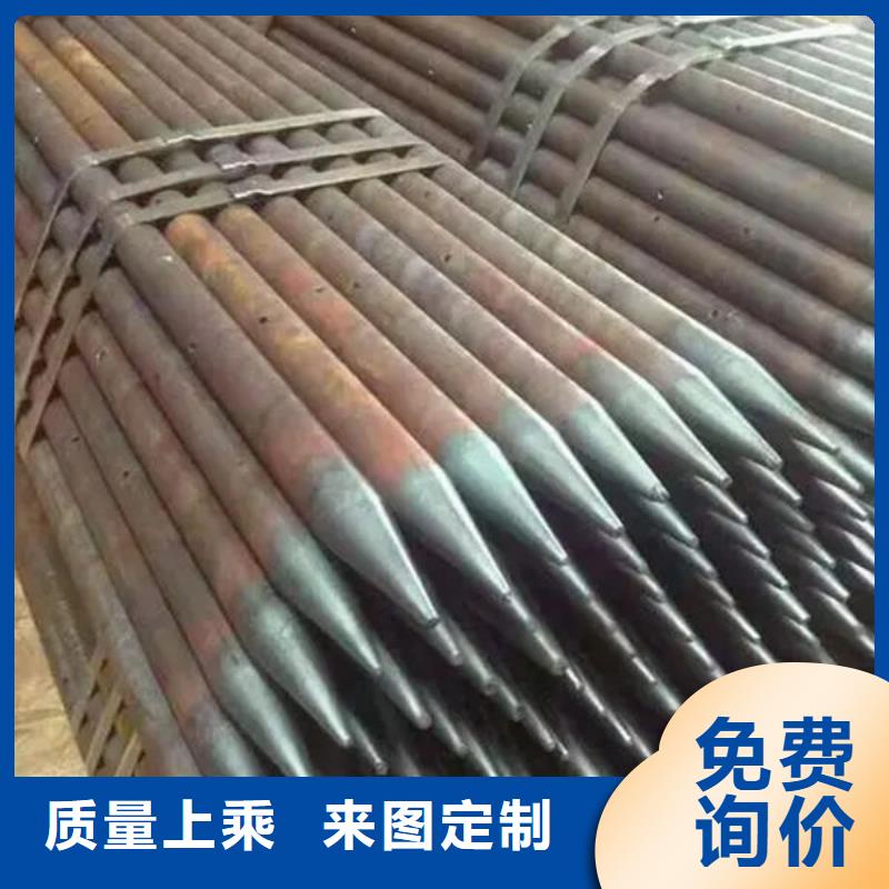 声测管螺旋式声测管严格把控每一处细节
