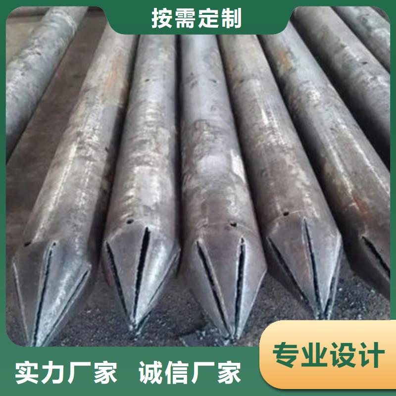声测管-钳压式声测管匠心工艺