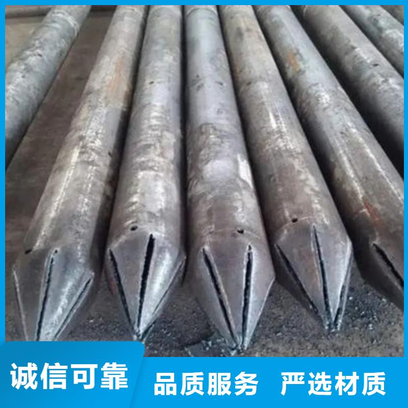 管钳压式声测管经久耐用
