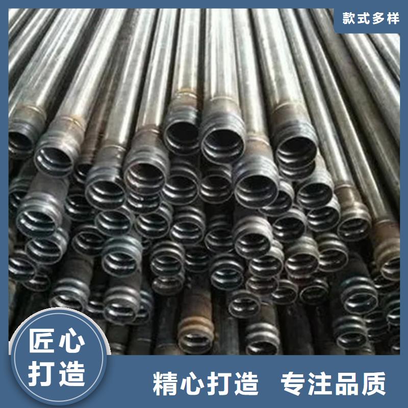 声测管套筒式声测管专业的生产厂家