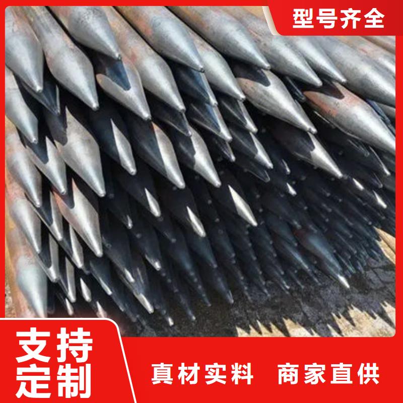 套筒式声测管优质供货厂家