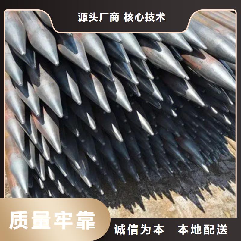 管螺旋式声测管专业完善售后