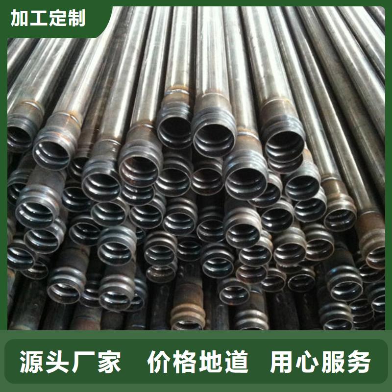 管桩基声测管细节之处更加用心