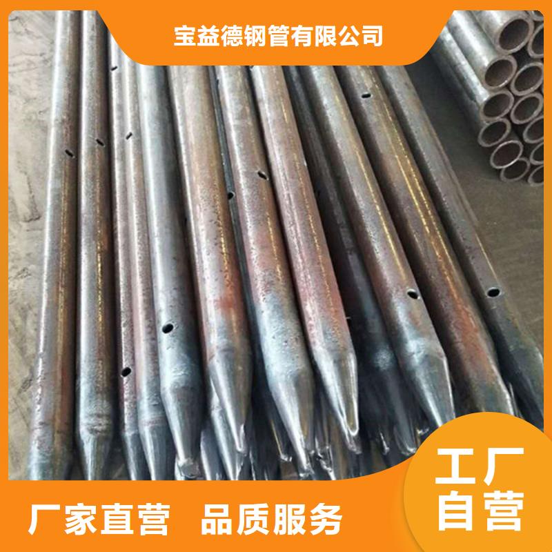 钳压式声测管价格实惠的厂家