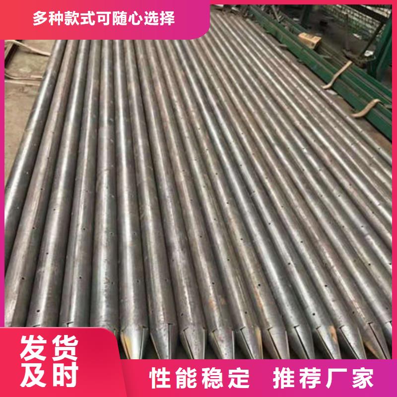 声测管套筒式声测管不只是质量好