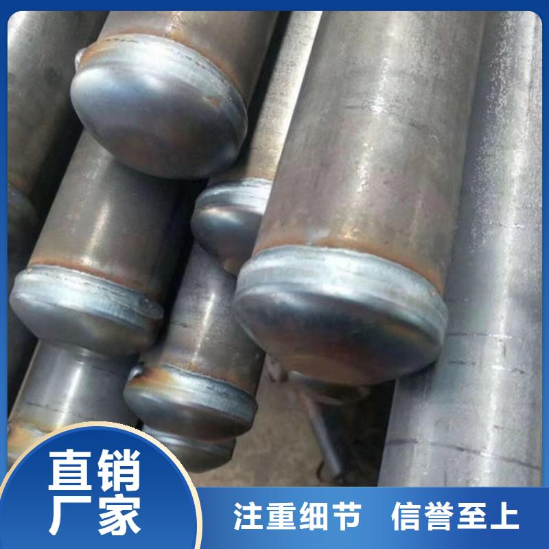声测管注浆管对质量负责
