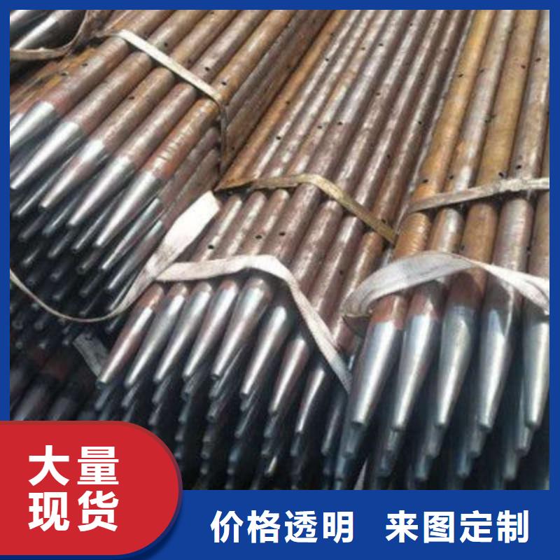 管钳压式声测管产品性能
