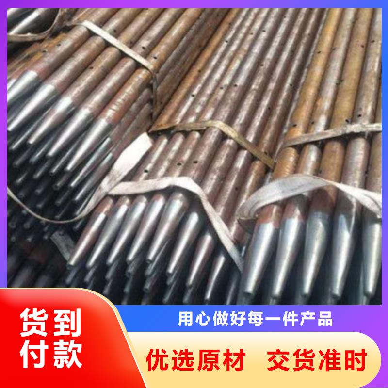 管螺旋式声测管品质保证