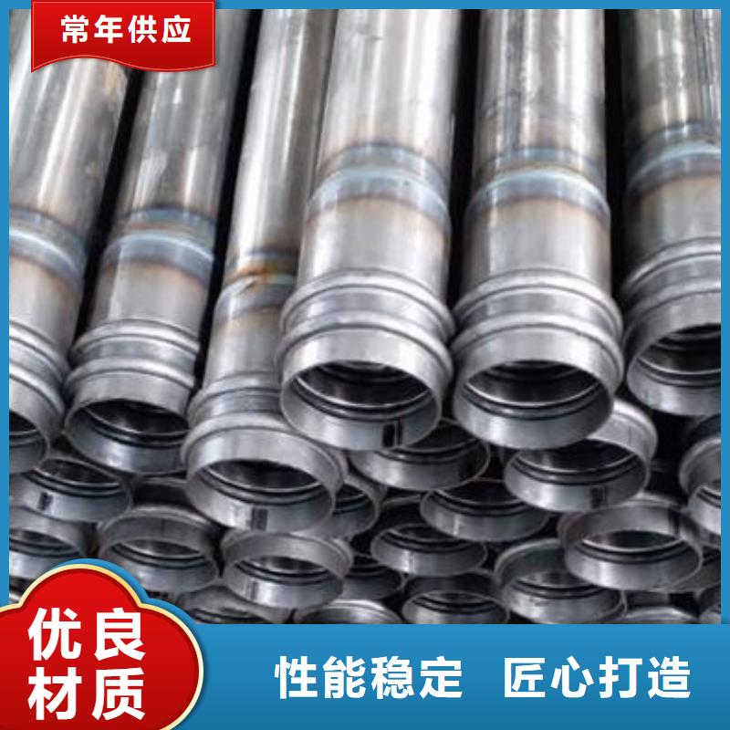 声测管,钳压式声测管产地直供