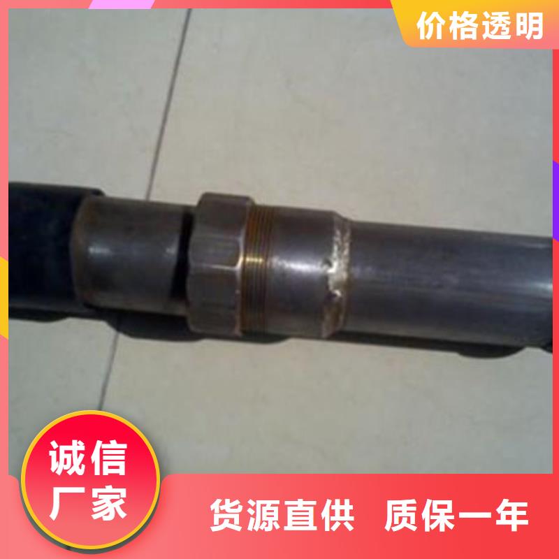 声测管桩基声测管优良工艺