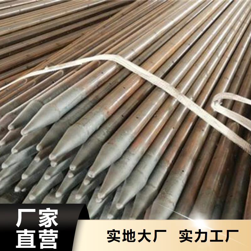声测管套筒式声测管好品质经得住考验