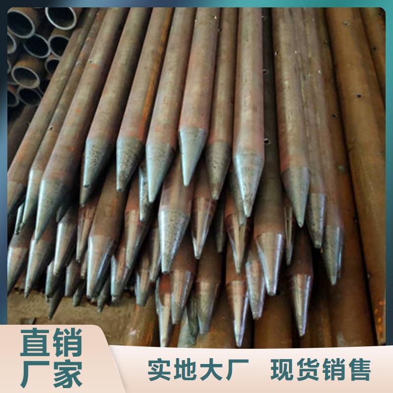套筒式声测管优质供货厂家