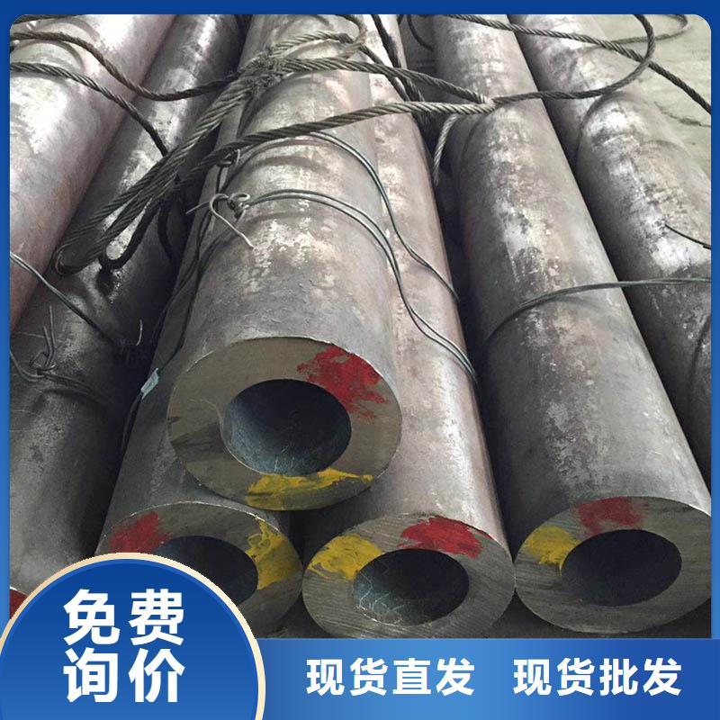 无缝管高压锅炉管质检严格