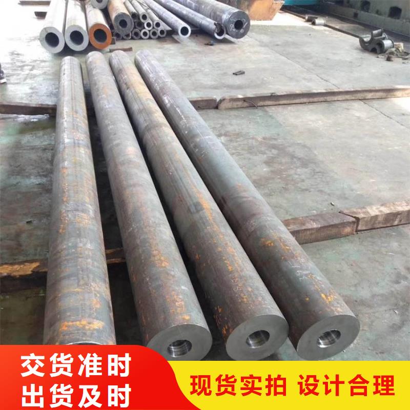无缝管09CrCuSbH型钢做工精细