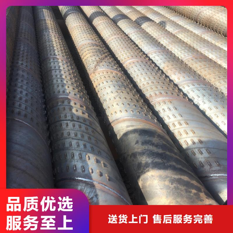 螺旋管09CuPCrNiA钢管厂家规格全