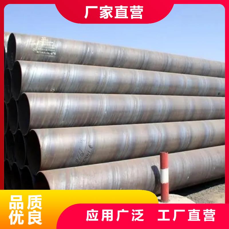 螺旋管-09CuPCrNiA钢管厂家直发
